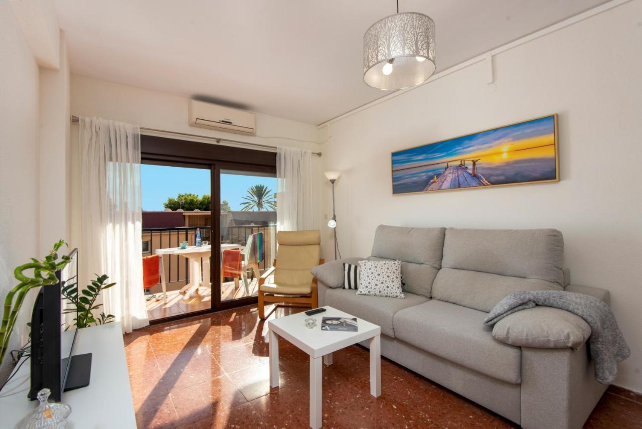 Apartamento Alef Leilighet Torremolinos Eksteriør bilde