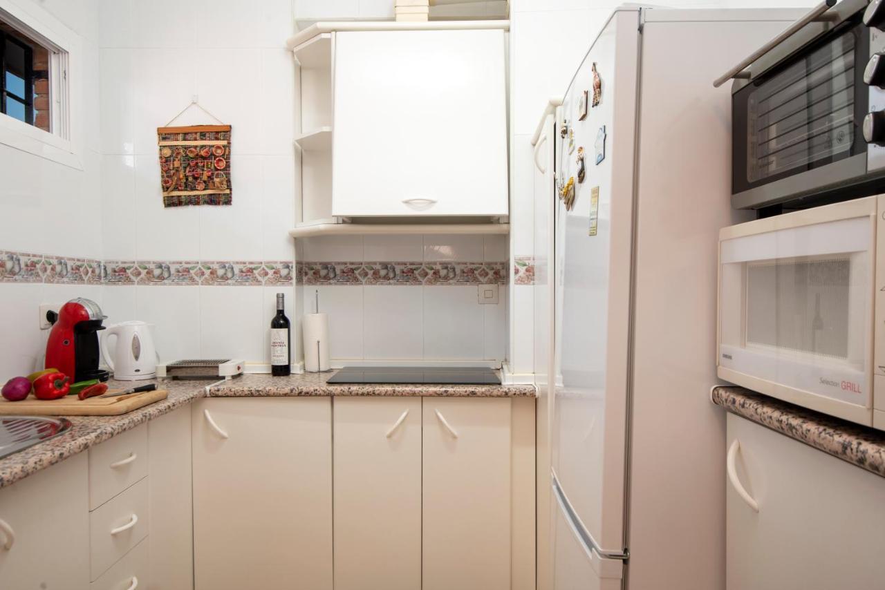 Apartamento Alef Leilighet Torremolinos Eksteriør bilde
