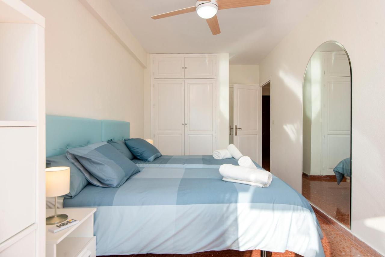 Apartamento Alef Leilighet Torremolinos Eksteriør bilde