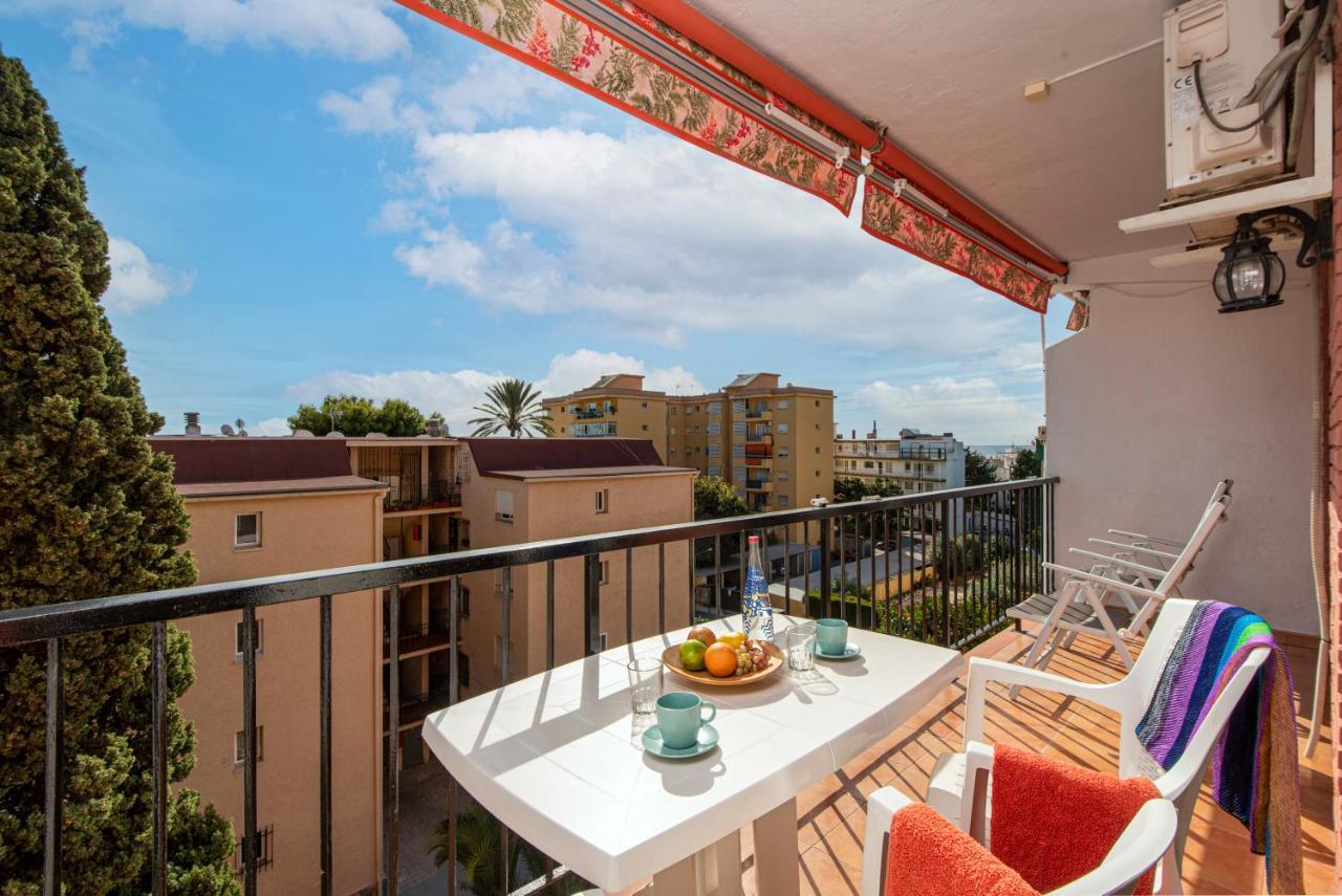 Apartamento Alef Leilighet Torremolinos Eksteriør bilde