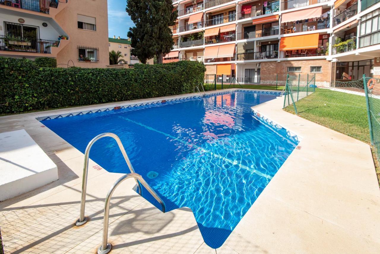 Apartamento Alef Leilighet Torremolinos Eksteriør bilde
