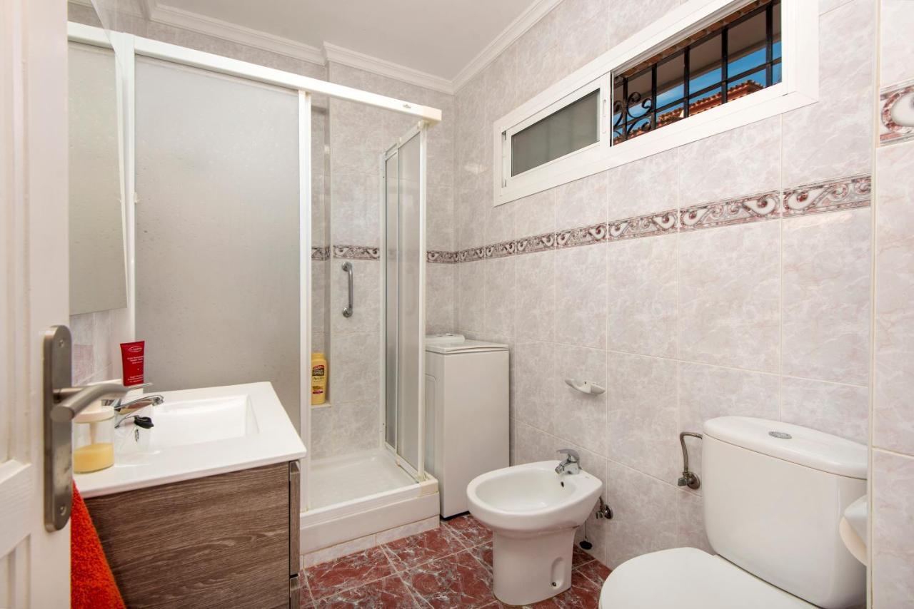 Apartamento Alef Leilighet Torremolinos Eksteriør bilde