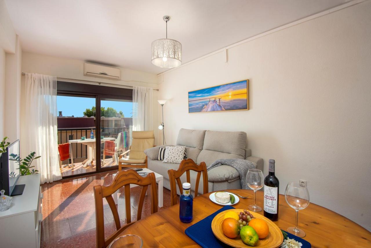 Apartamento Alef Leilighet Torremolinos Eksteriør bilde