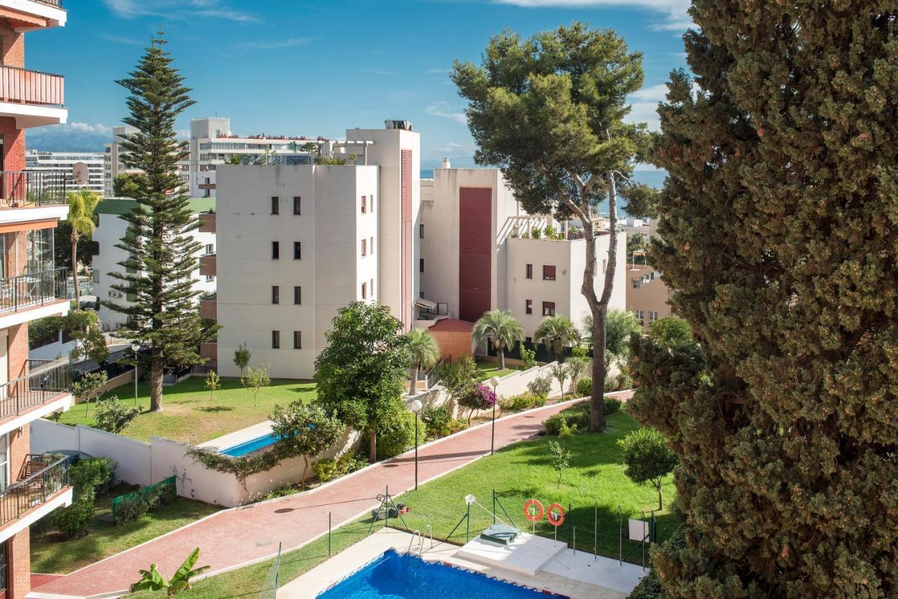 Apartamento Alef Leilighet Torremolinos Eksteriør bilde