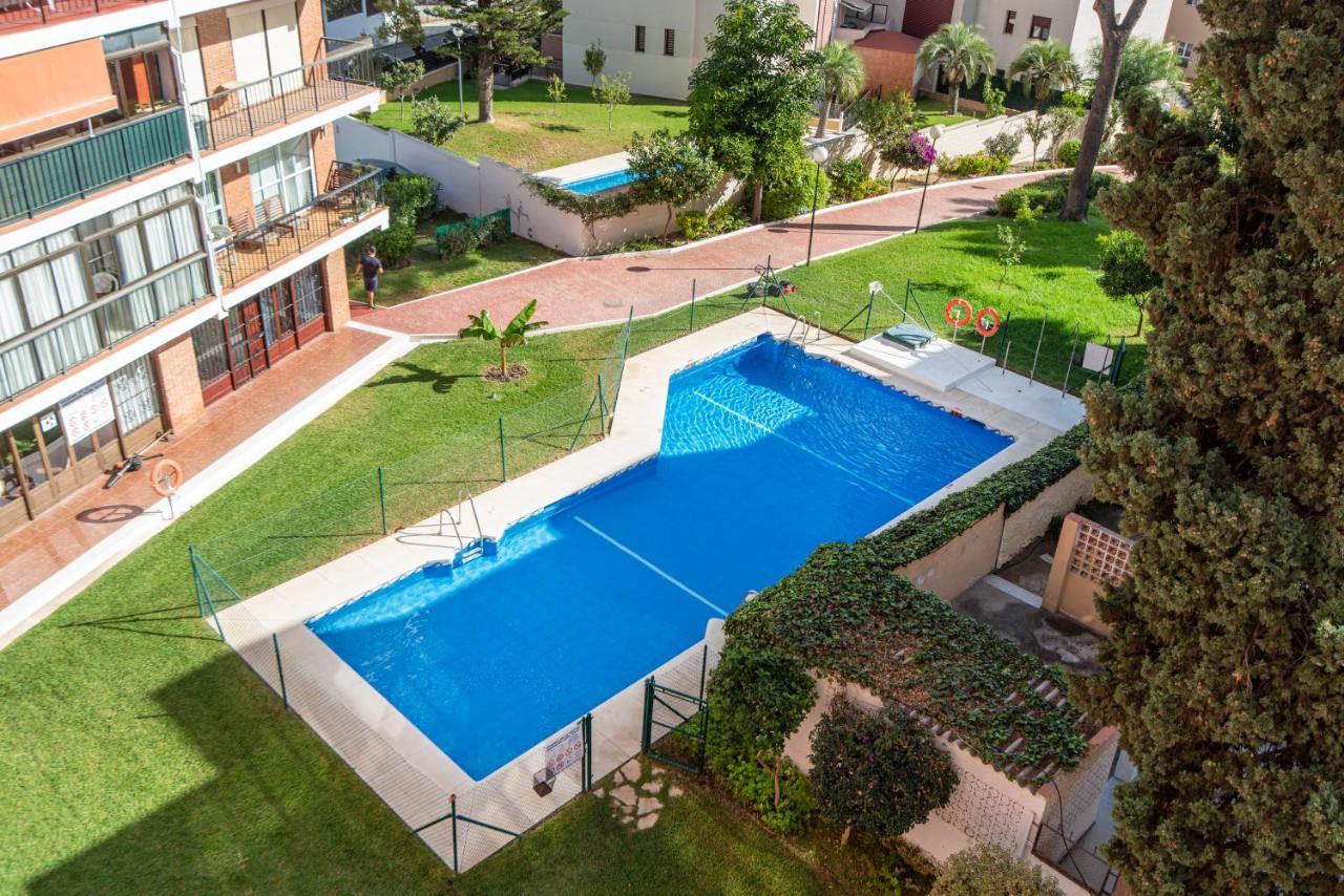 Apartamento Alef Leilighet Torremolinos Eksteriør bilde