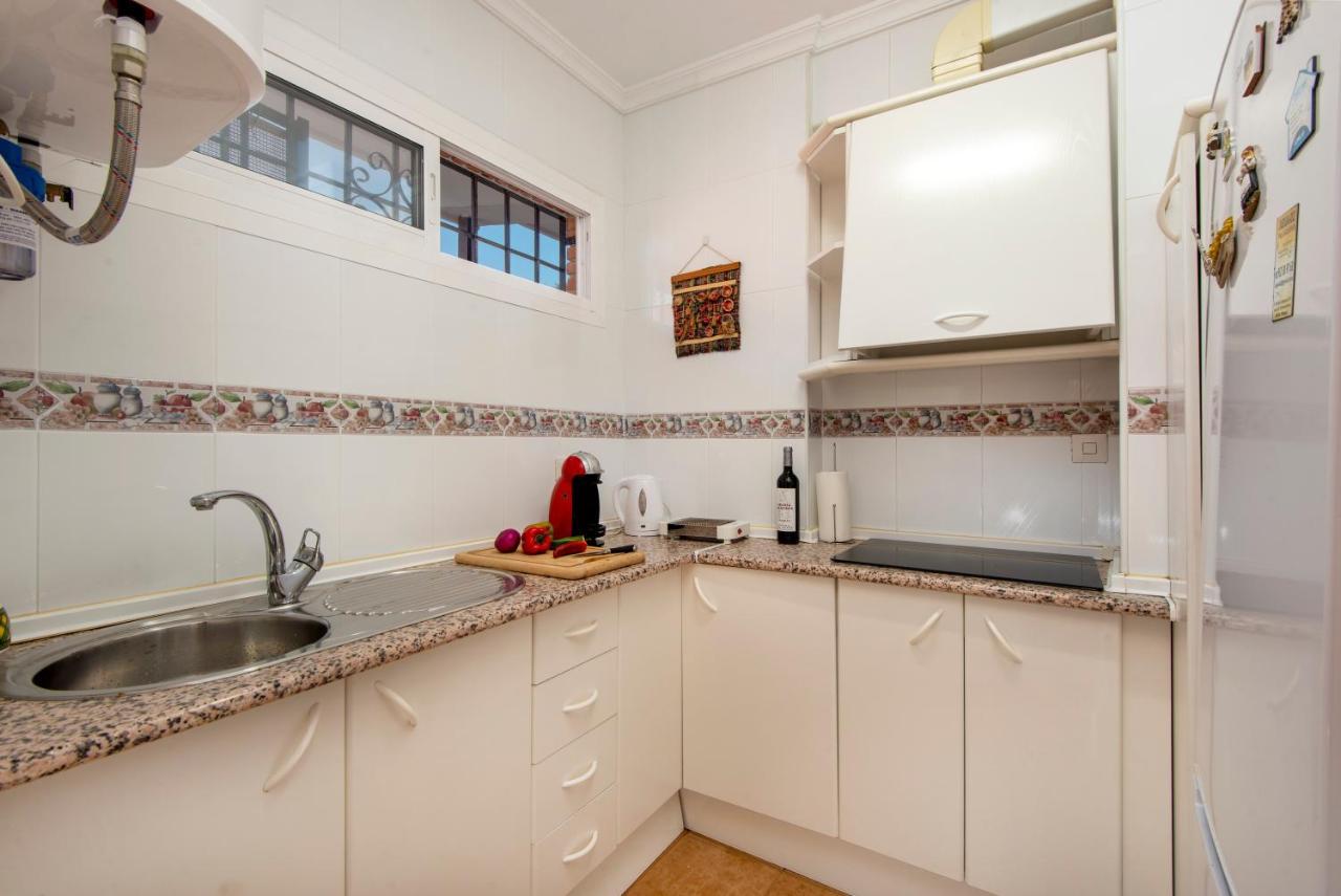Apartamento Alef Leilighet Torremolinos Eksteriør bilde