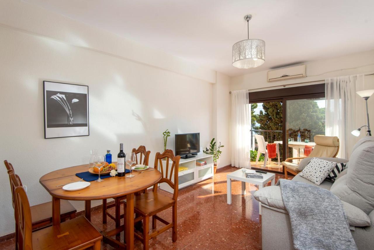 Apartamento Alef Leilighet Torremolinos Eksteriør bilde