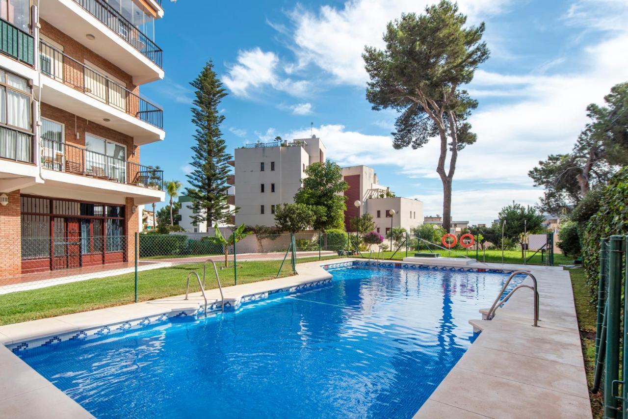 Apartamento Alef Leilighet Torremolinos Eksteriør bilde