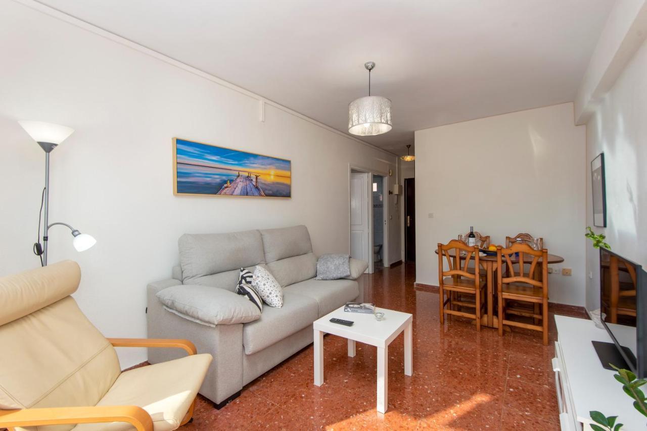 Apartamento Alef Leilighet Torremolinos Eksteriør bilde