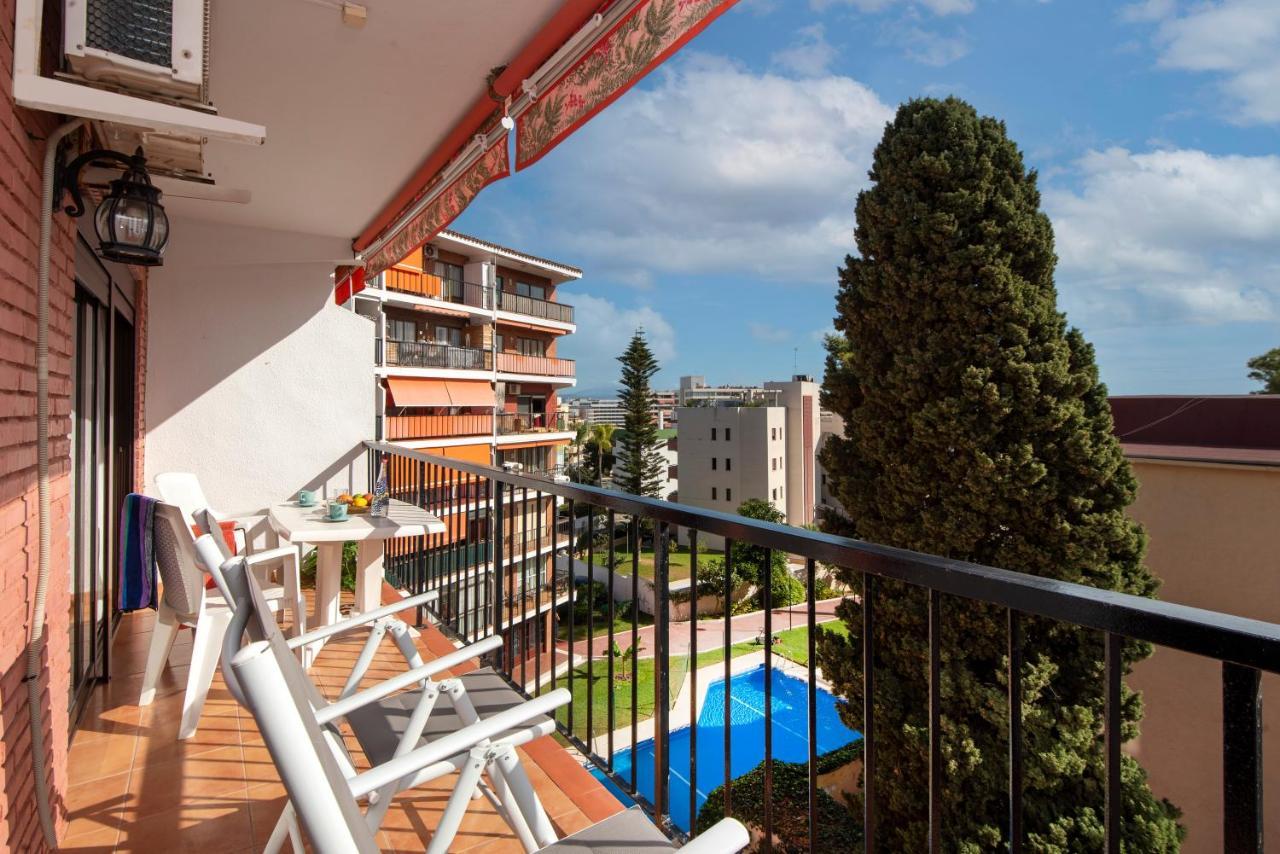 Apartamento Alef Leilighet Torremolinos Eksteriør bilde