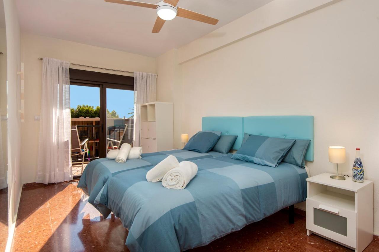 Apartamento Alef Leilighet Torremolinos Eksteriør bilde